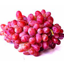 Red Grapes Air Gargo