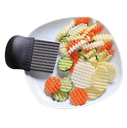 Crinkle Cut Knife Vegetable Fruit