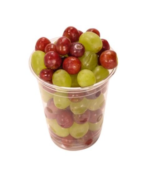 Mix Grapes Glass