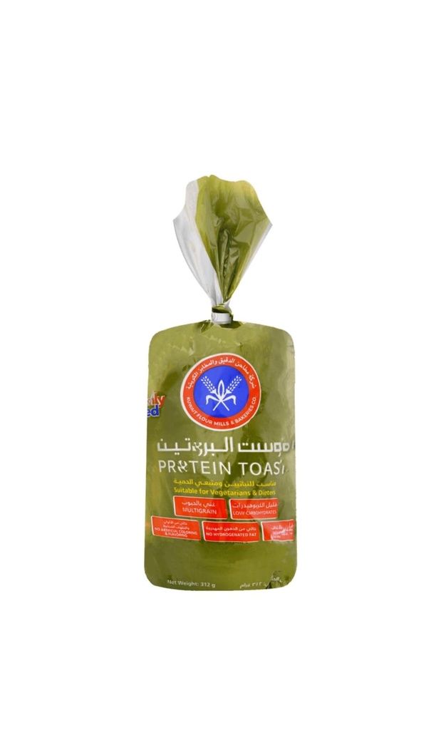 Kfm Protein Toast 312g