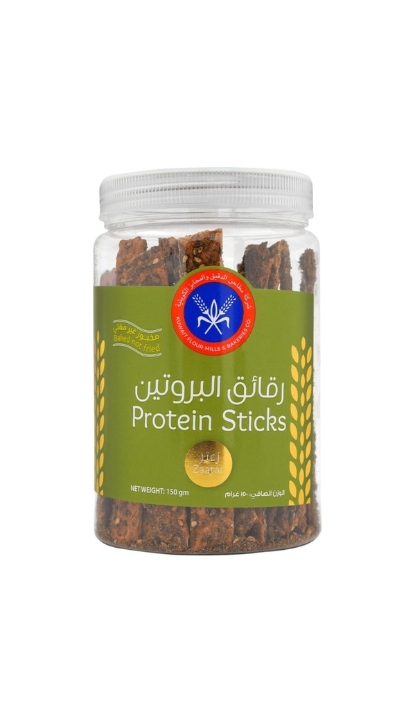 Kfm Protien Sticks Zaatar 150 Gm