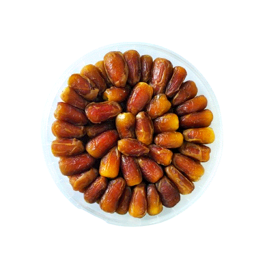 Saqai Rutab Organic Dates