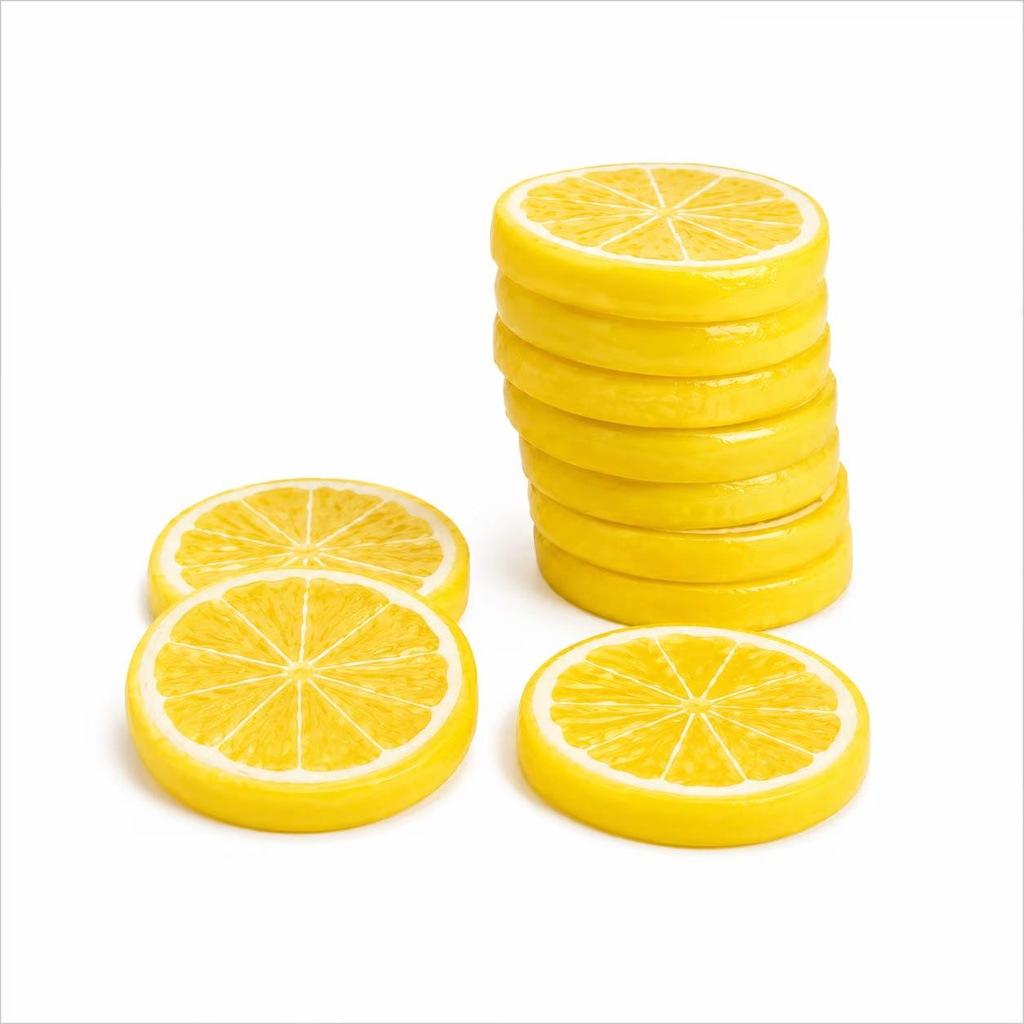 Yellow Lemon (Chopped)