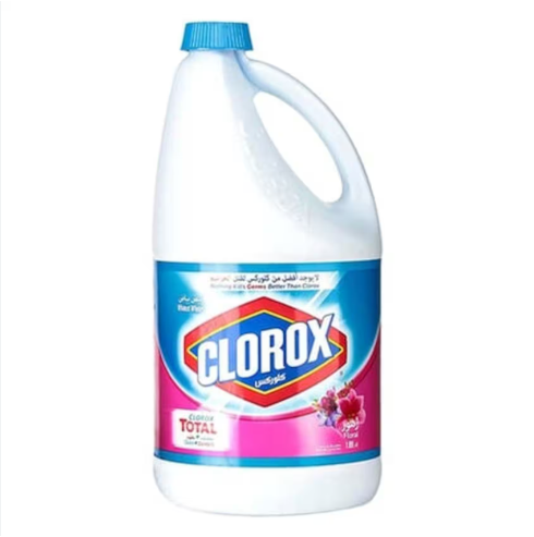 Clorox Bleach with Floral Scent 1.89 L