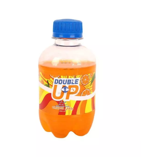 Double Up Orange Drink 200Ml