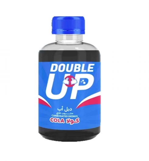 Double Up Cola Drink 200Ml