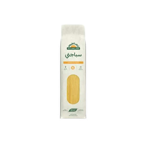 Natureland Spaghetti Pasta 500g