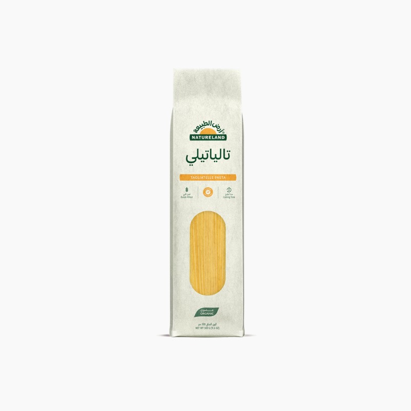 Natureland Tagliatelle Pasta 500g