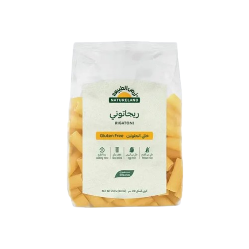 Natureland Rigatoni Pasta 400g