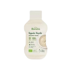 Bonato Organic Tahini 500g Squeezable