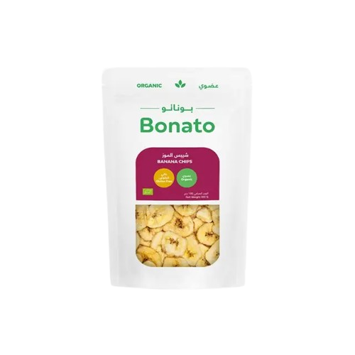 Natureland Dried Banana 100g