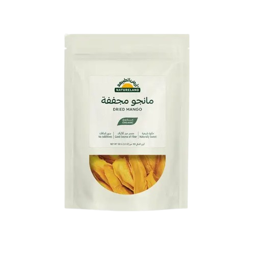 Natureland Dried Mango 100g