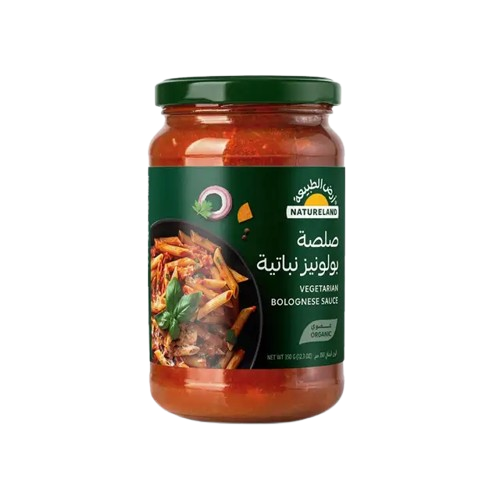 Natureland Vegetarian Bolognese Sauce 350g