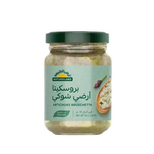 Natureland Artichoke Bruschetta 135g