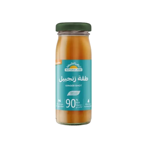 Natureland Ginger Shot 95ml