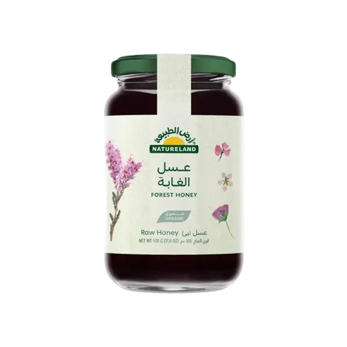 Natureland Forest Honey 360g