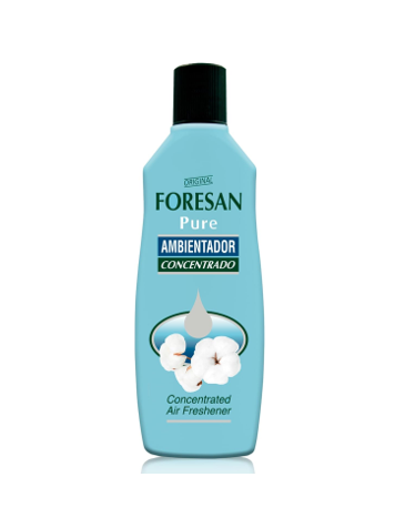 Foresan Pure Ambientador Concentrado 125 Ml