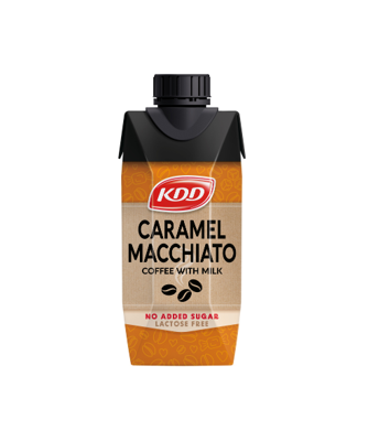 Kdd Caramel Macchiato 250 Ml