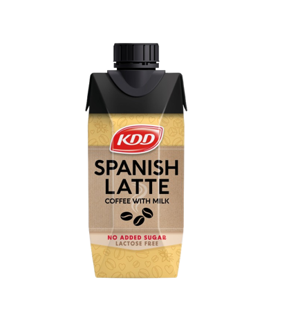 Kdd Spanish Latte 250 Ml