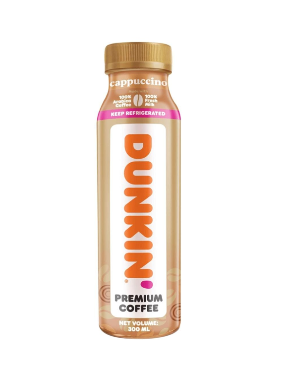 Dunkin Premium Iced Cappuccino 300 ml