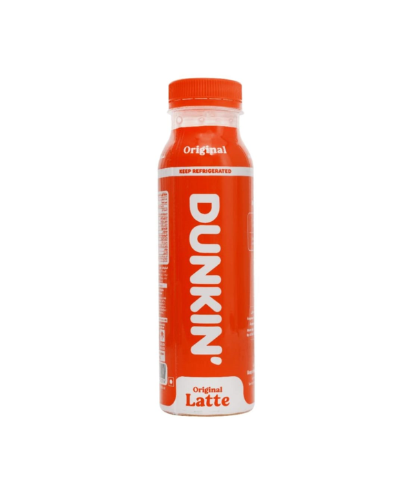 Dunkin Premium Iced Original Latte 300 ml