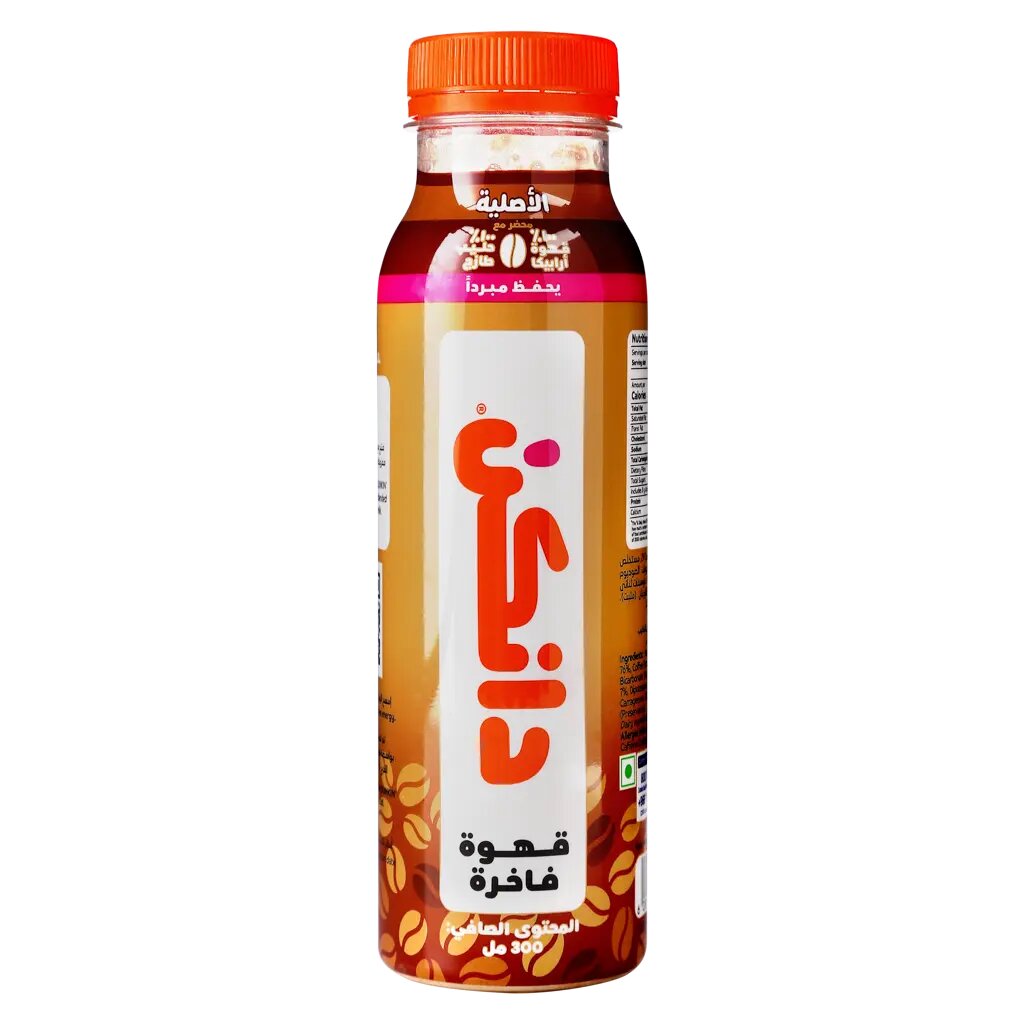 Dunkin Premium Iced Original Latte 300 ml