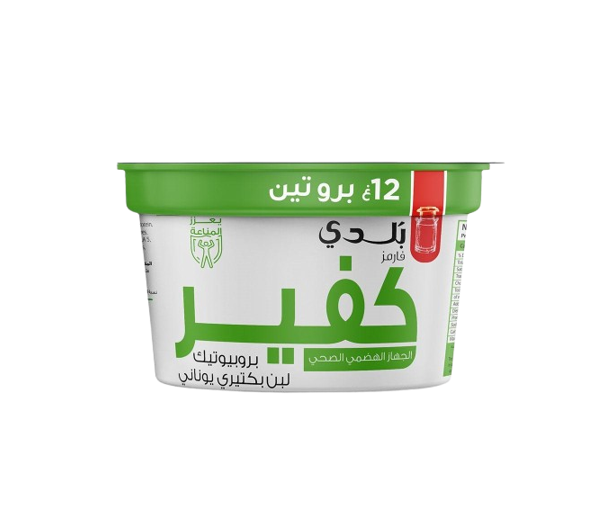 Balade Greek Yogurt Kefir High Protein  LF 180gm