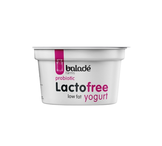 Balade Lacto Free Yogurt  LF 180gm