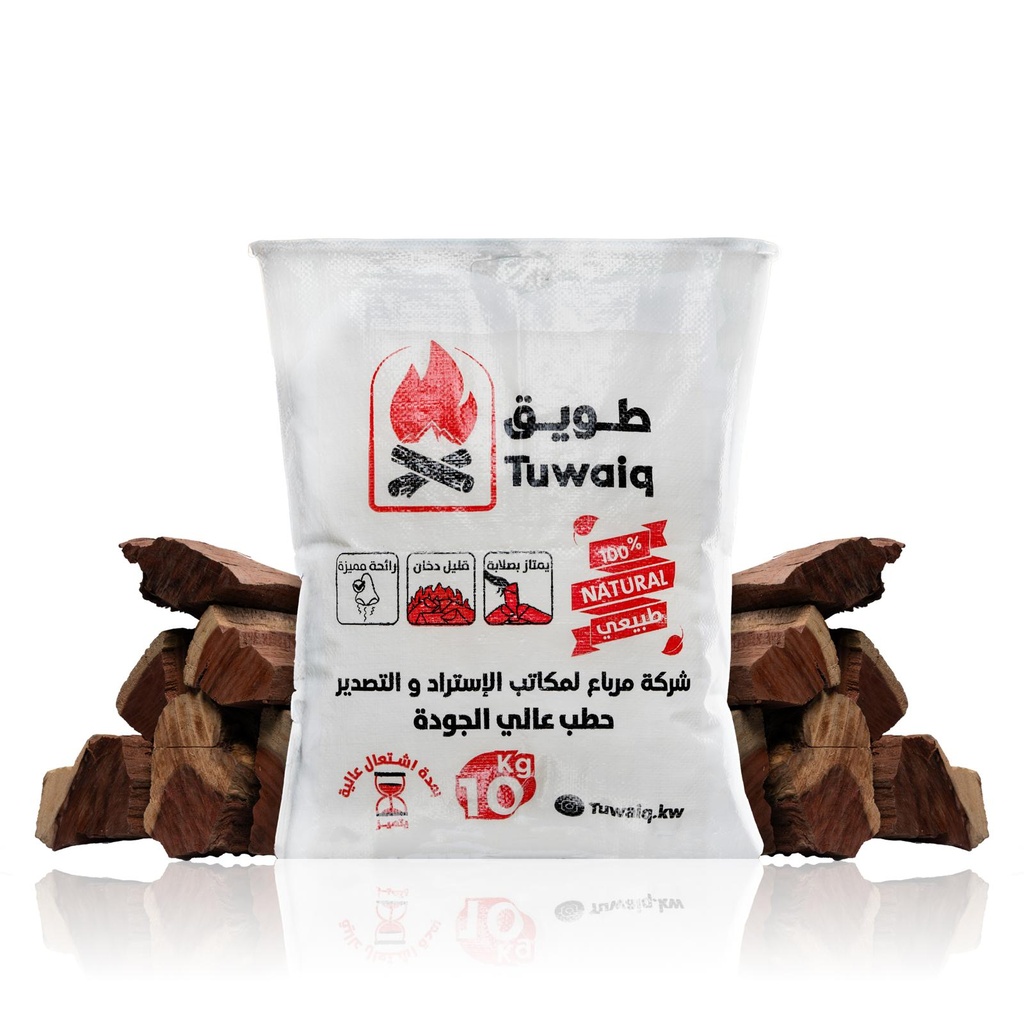 Tuwaiq Wood 10 KG