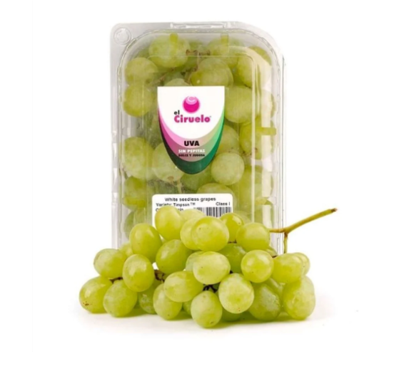 Green Grapes Seedless