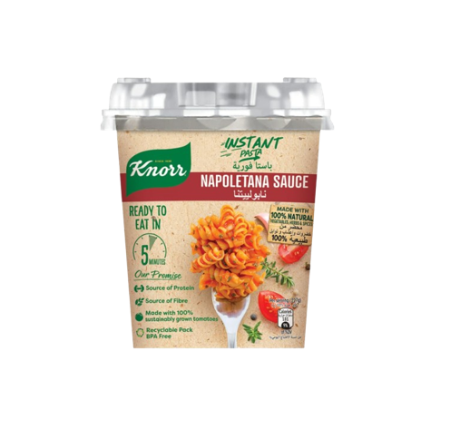 Knorr Instant Pasta Napoletana Sauce 67 g