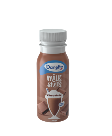 Danette Milk Shake 180ml Chocolate