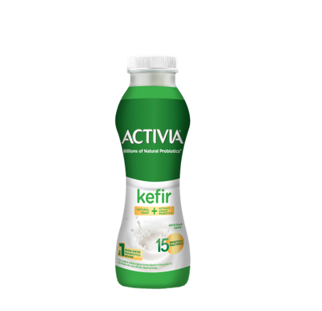 Activia Laban Kefir Full Fat 280ml