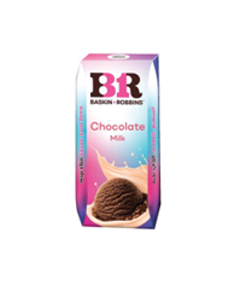 Baskin Robins Flavored Milk Chocolate 180ml