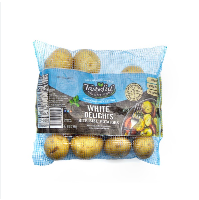 White Delights Potatoes