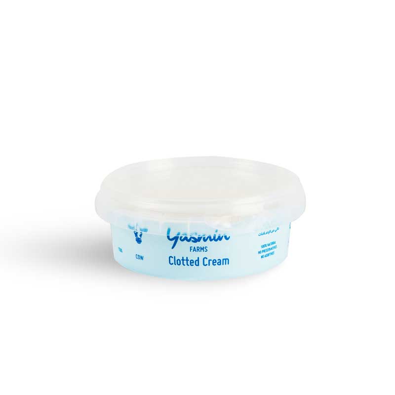 Alban Clotted Cream (Gaymar) Cow 150g