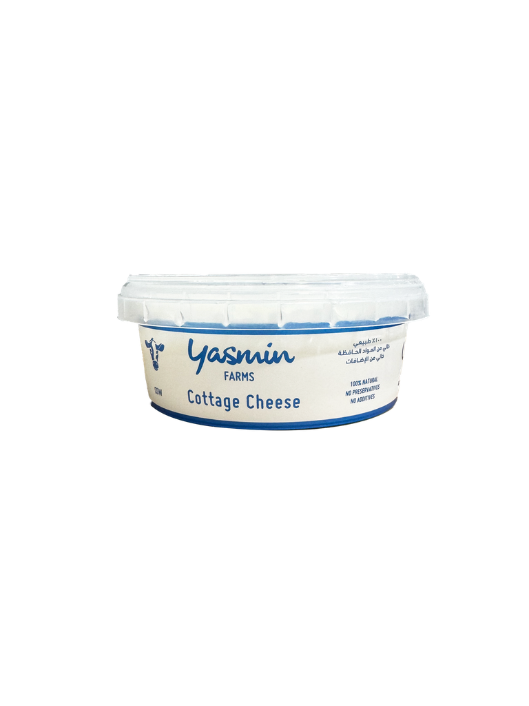 Yasmin Farms Cottage Cheese Cow 200g