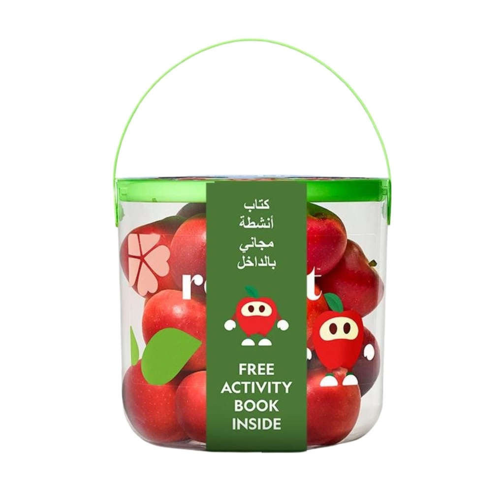 تفاح روكيت علبة 902 جم