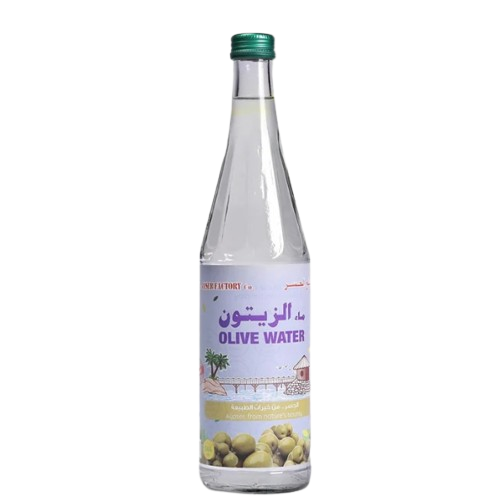 Aljaser Olive Water 565 Ml