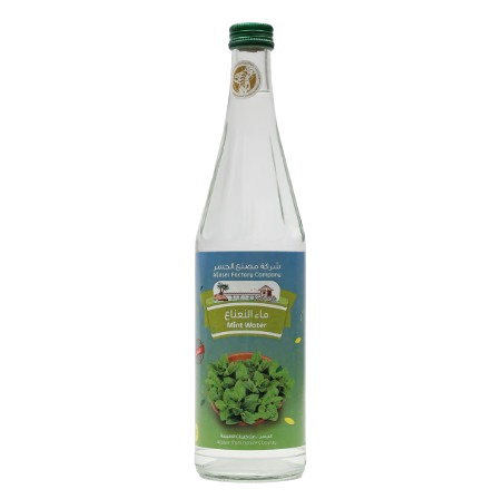 Aljaser Mint Water 565 Ml