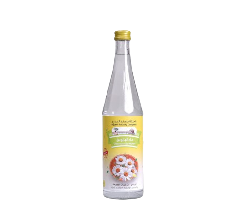 Aljaser Chamomile Water 565 Ml