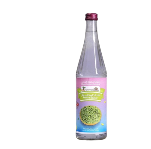 Aljaser Fennel Water 565 Ml