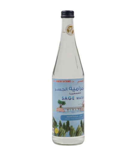 Aljaser Sage Water 565 Ml