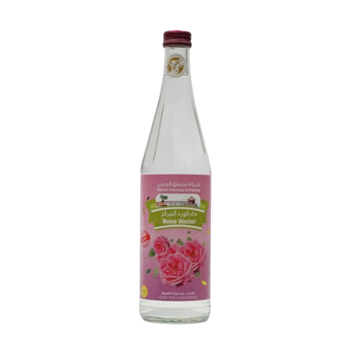 Aljaser Rose Water 565 Ml