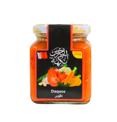 Bahrain Daqoos pickle 250 Gm