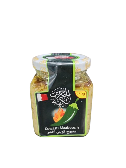 Al Jazeera Kuwait Maabooch Pickle 250 Gm