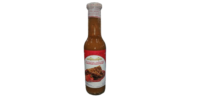 Al Mahyawa Tometo Sauce 600 Ml