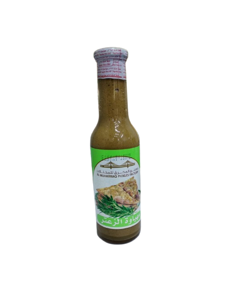 Aljaser Mahyawa Origano Sauce 600 Ml