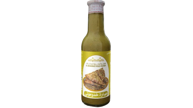 Al Mahyawa Khudmoni Sauce 600 Ml