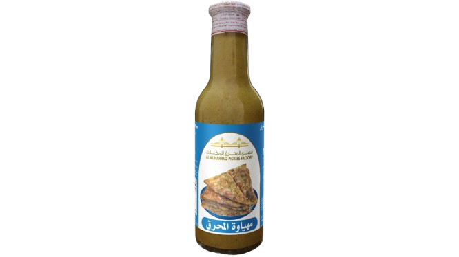 Al Mahyawa Muharraq Sauce 600 Ml